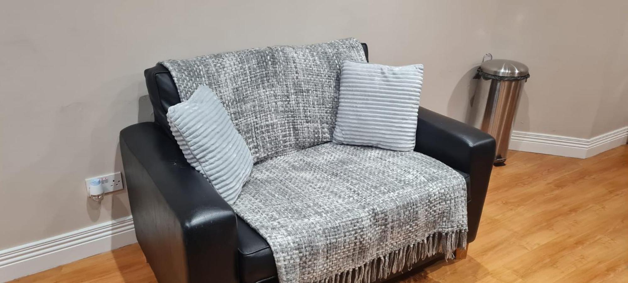 2 Bed Cosy Apartment In Heart Of Mullingar. Exterior photo